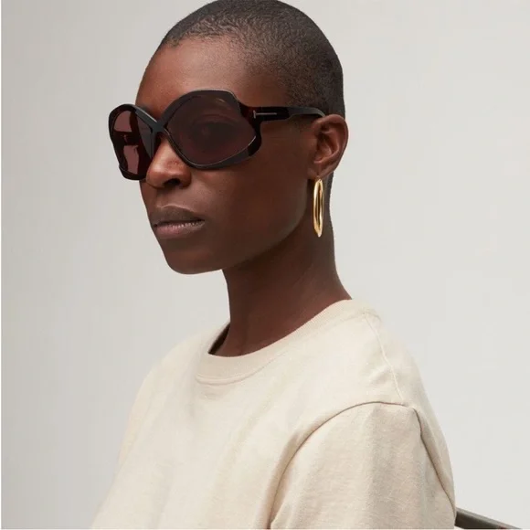 Tom Ford | Accessories | Tom Ford Cheyenne Sunglasses | Poshmark display picture 2